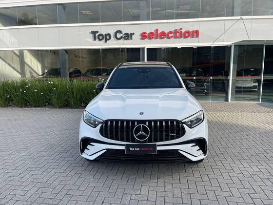 MERCEDES-BENZ GLC 300 2.0 MHEV AMG LINE 4MATIC 9G-TRONIC